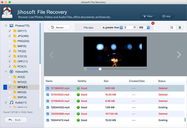 Recover Deleted File For Mac Depositfiles.com Download